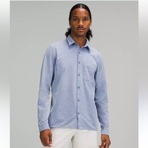 Lululemon Commission Long sleeve shirt with pocket